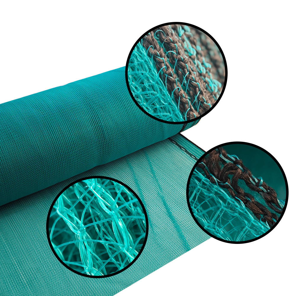 Factory Direct Construction Grusts Netting 2m x 50 m rusztowania Netto