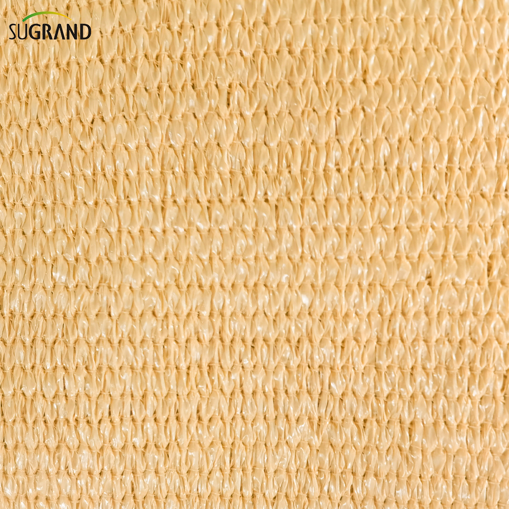 Warp Knitted Square Shade Sail Net