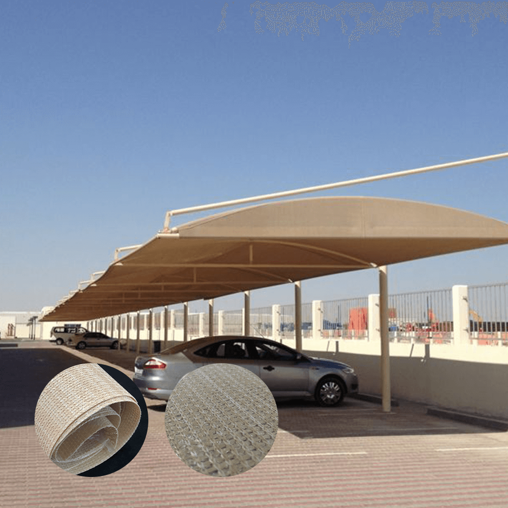 Lemon Green Notek Nether Net/Waterproof Shade Net