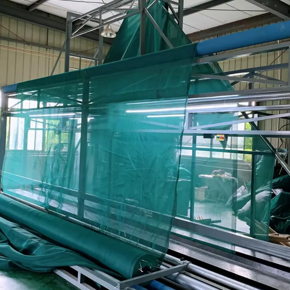 Wysokiej jakości siatka do zbioru oliwek