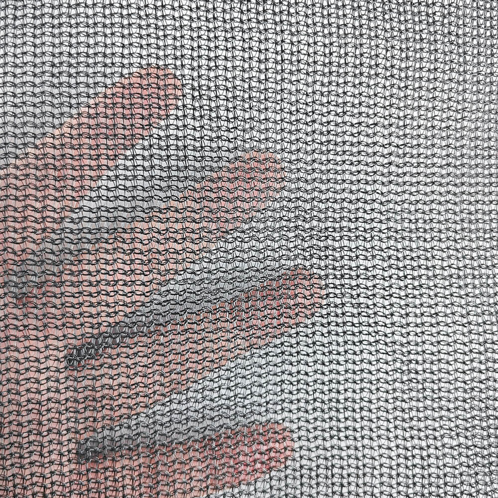 Rolnictwo Dzianiny Mono Shade Netto Factory