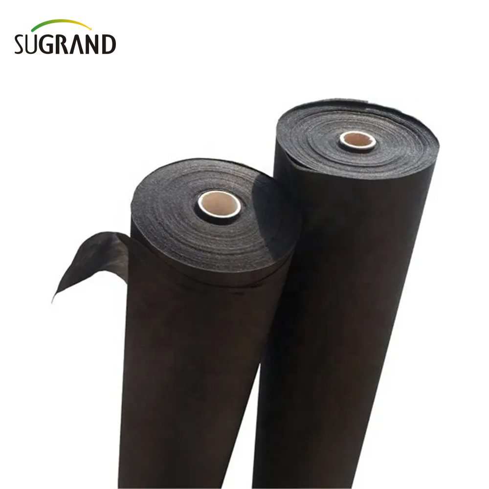 Pokrywa rośliny bez tkanin tkaninowa mata sterująca 100 pp tkanina bez tknięcia