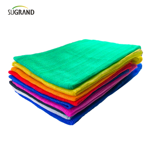 Green 750GSM Building Building Rusztowanie szczątków bezpieczeństwa