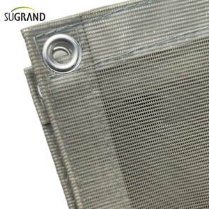 Wysokiej jakości tanią cenę rolnictwo hdpe szare przeciwpożarowe sieć przeciwpożarowa