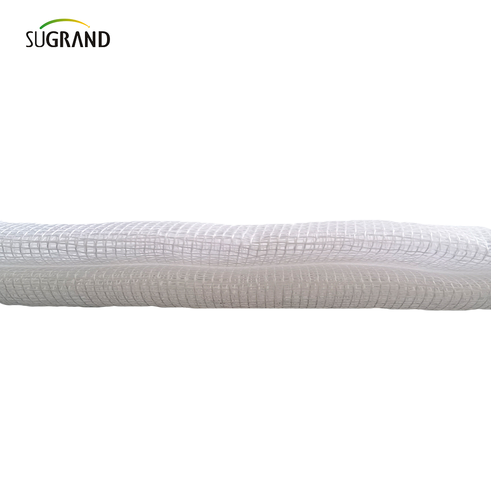 Dobra jakość białego ognia odpornego na owad z włókna szklanego Siatka siatki