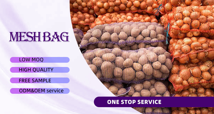 Siateczkowa torba na daty