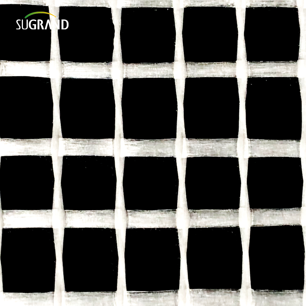 Net siatkę z włókna szklanego 160G do budowy