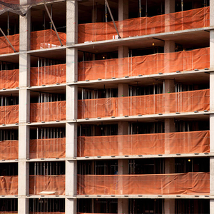 Ognioodporna siatka zabezpieczająca Siatka przeciwpożarowa