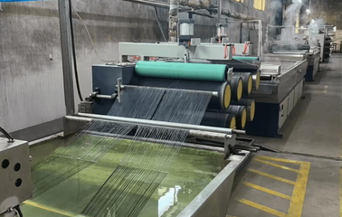 Okrągły rysunek drutu