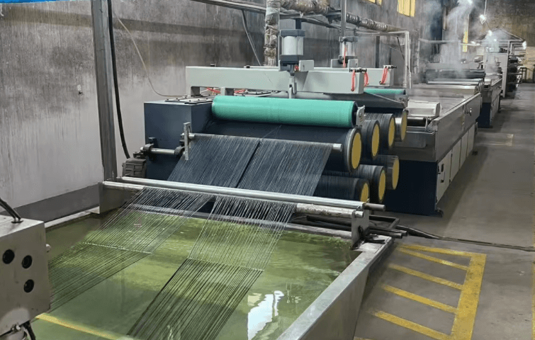 Maszyny do ciągnienia drutu okrągłego