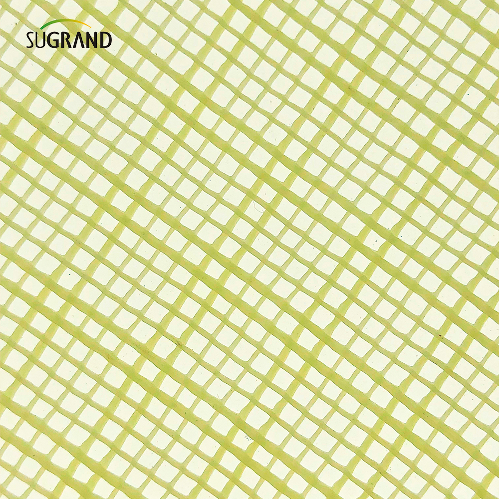 Rolnictwo HDPE plastikowe przeciw owadom siatkę.