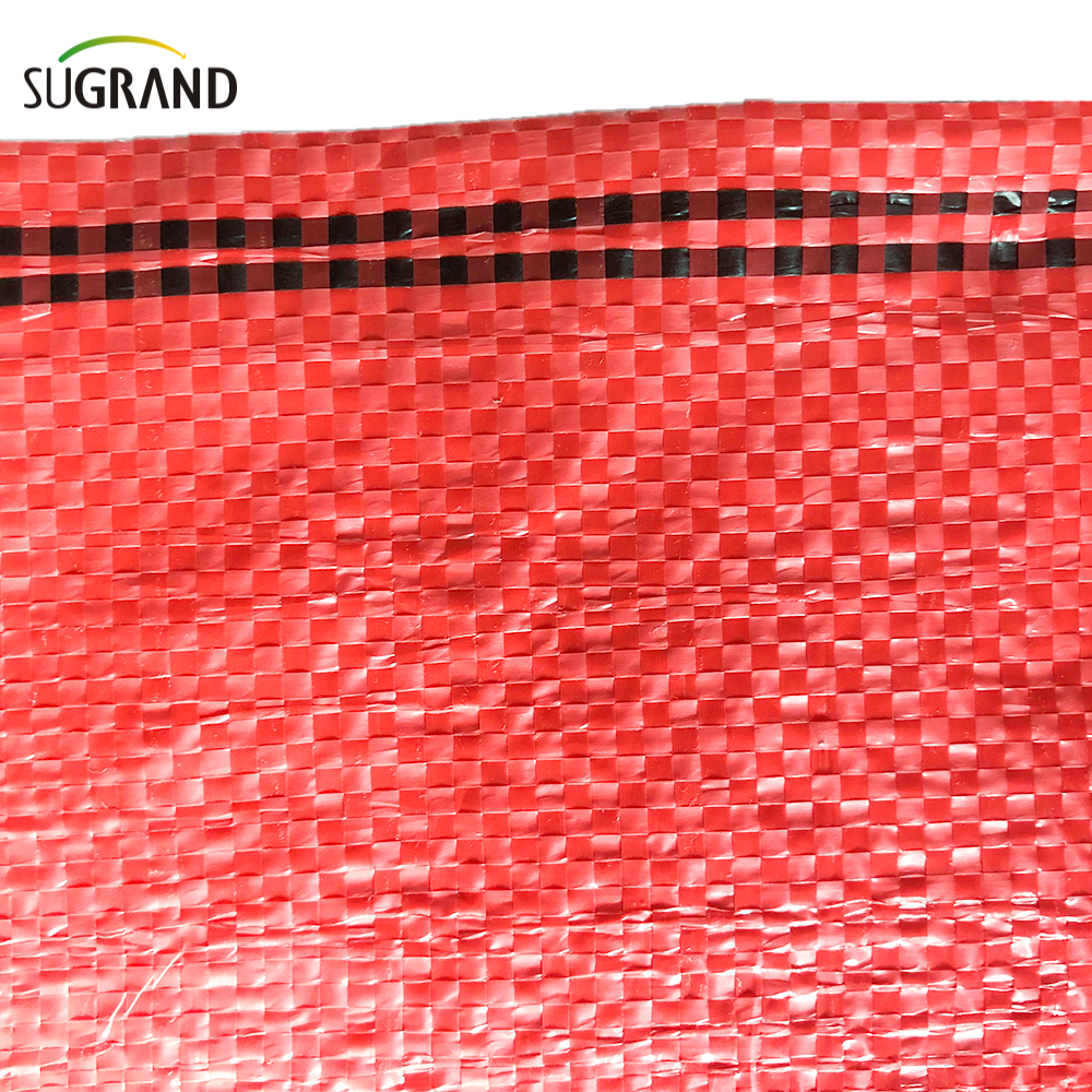 Rynek w Chile Plastikowe siatkowe torby na ziemniaki Torby na cebulę Torba netto z PP