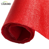 320GSM Red Waterproof Chade Net/Nakort Neth
