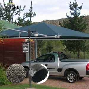  Outdoor mar markiz słoneczny ciemnoszary, wodoodporny tkanina odcienia