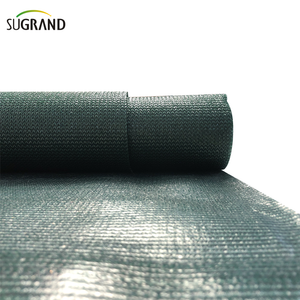 HDPE Beige i Blue Waterproof Garden Net