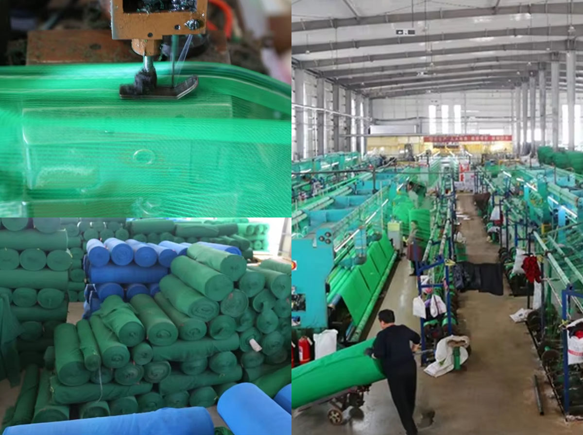 Fabryka sieci ognioodpornych