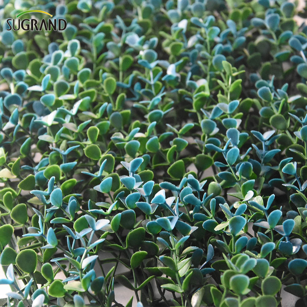 Plastikowe sztuczne drzewo palmowe anty-UV pozostawia sztuczny liść 