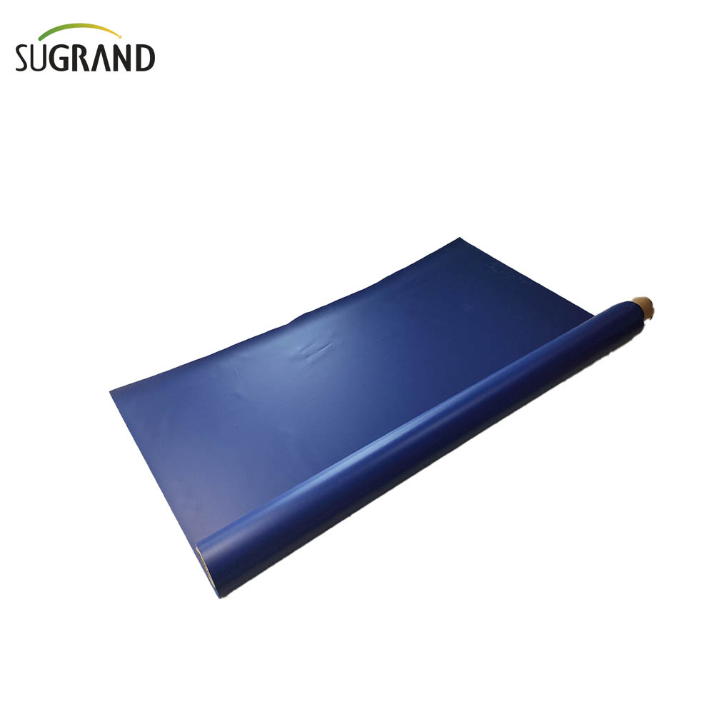 Niebieski 12x24 Transpaulina Transpaulent Tarpaulina ciężka 