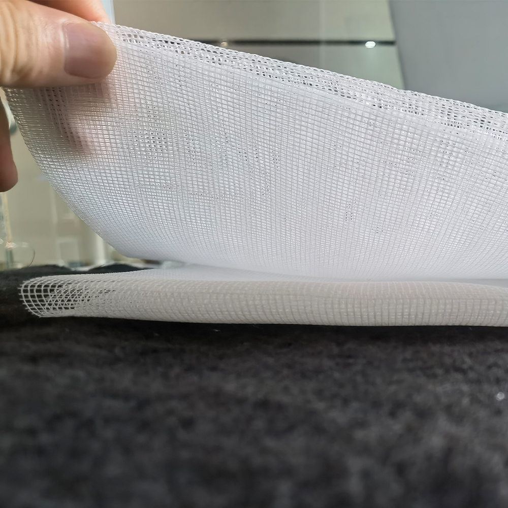Dobra jakość białego ognia odpornego na owad z włókna szklanego Siatka siatki