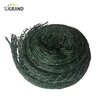 Czech Republic100% HDPE+UV 25GSM 20*20 mm MESH 5*6/12M Black Green Agriculture Catching Bird Mistting