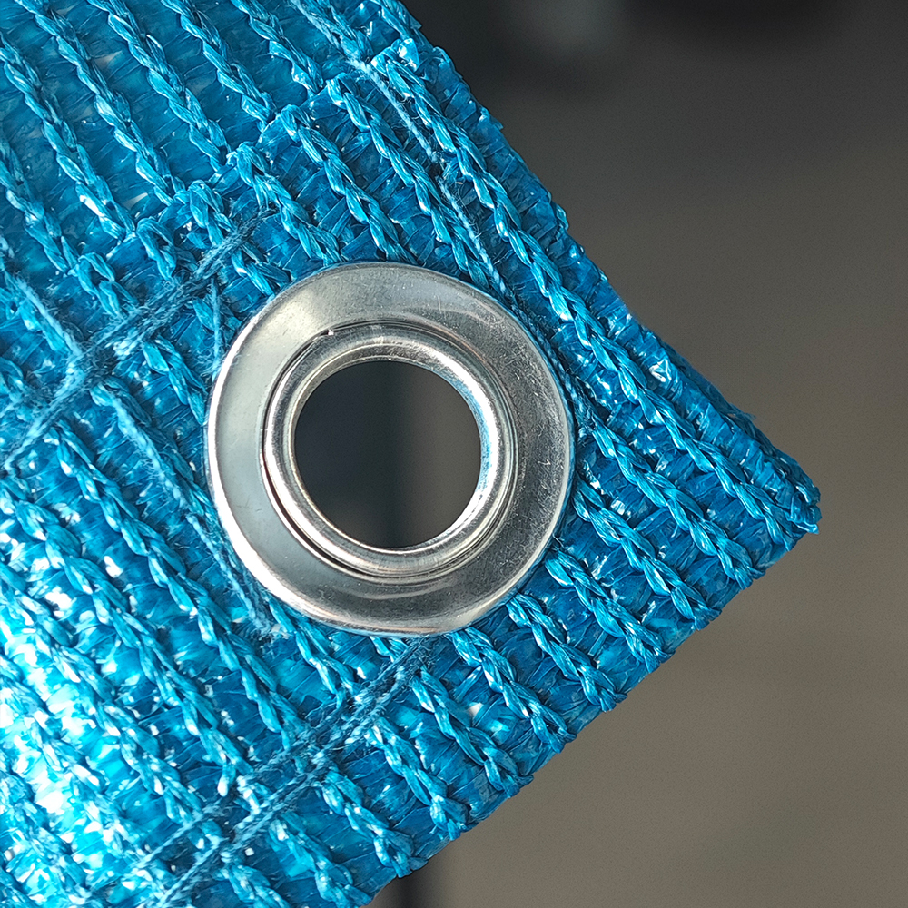 Trójkąt poliestrowy Słońca żagle na Outdoor Sunshade