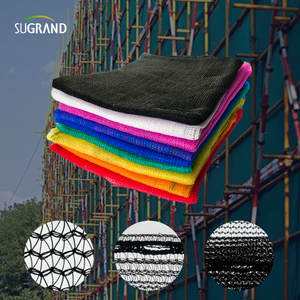 Ochrona przed upadkiem budownictwa netto rusztowanie siatki budowlane Siatka bezpieczeństwa 