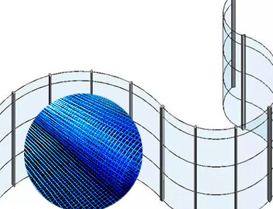 Net5 z wł&oacute;kna szklanego