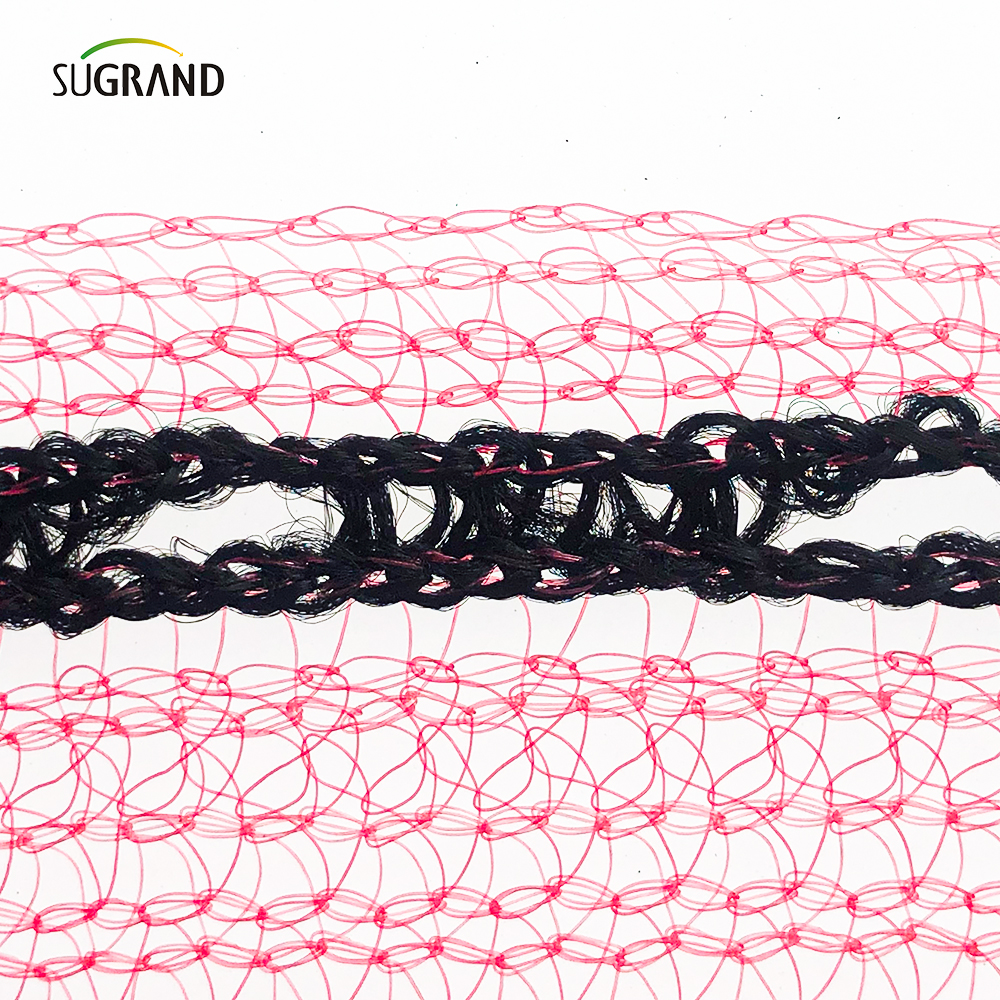 80GSM mono biały budynek szczątki rusztowania rusztowania