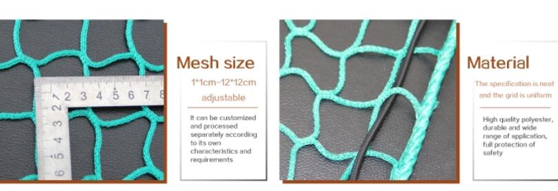 bezwęzłowa siatka zabezpieczająca2