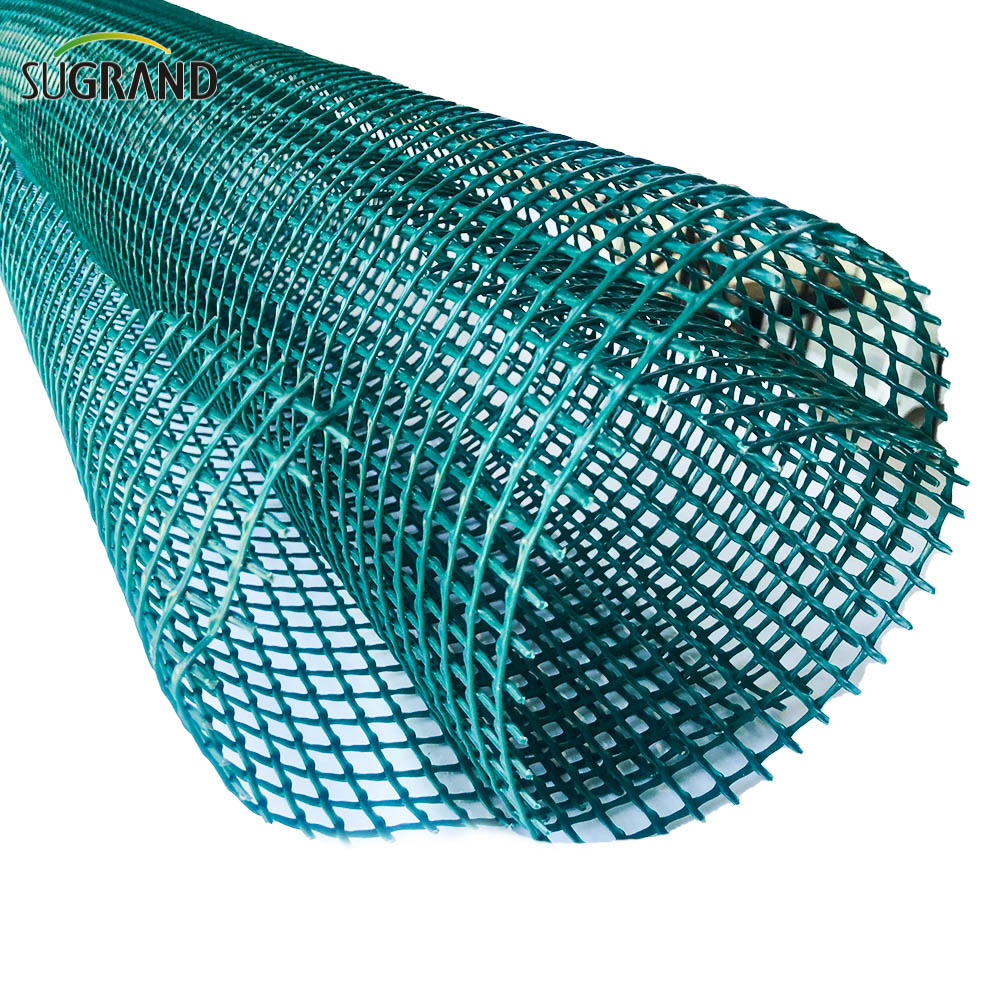 BOP Net BOP Green rozciągnięty PP Net Net Anti Bird Netting