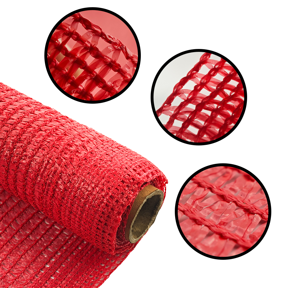 Chińska fabryka Red HDPE Agriculture Shade Net for Garden