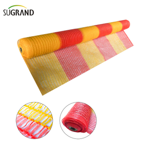 HDPE Factory Supply Bezpieczeństwo Bezpieczeństwo Bezpieczeństwo Netto Net Boriera drogowa Netto