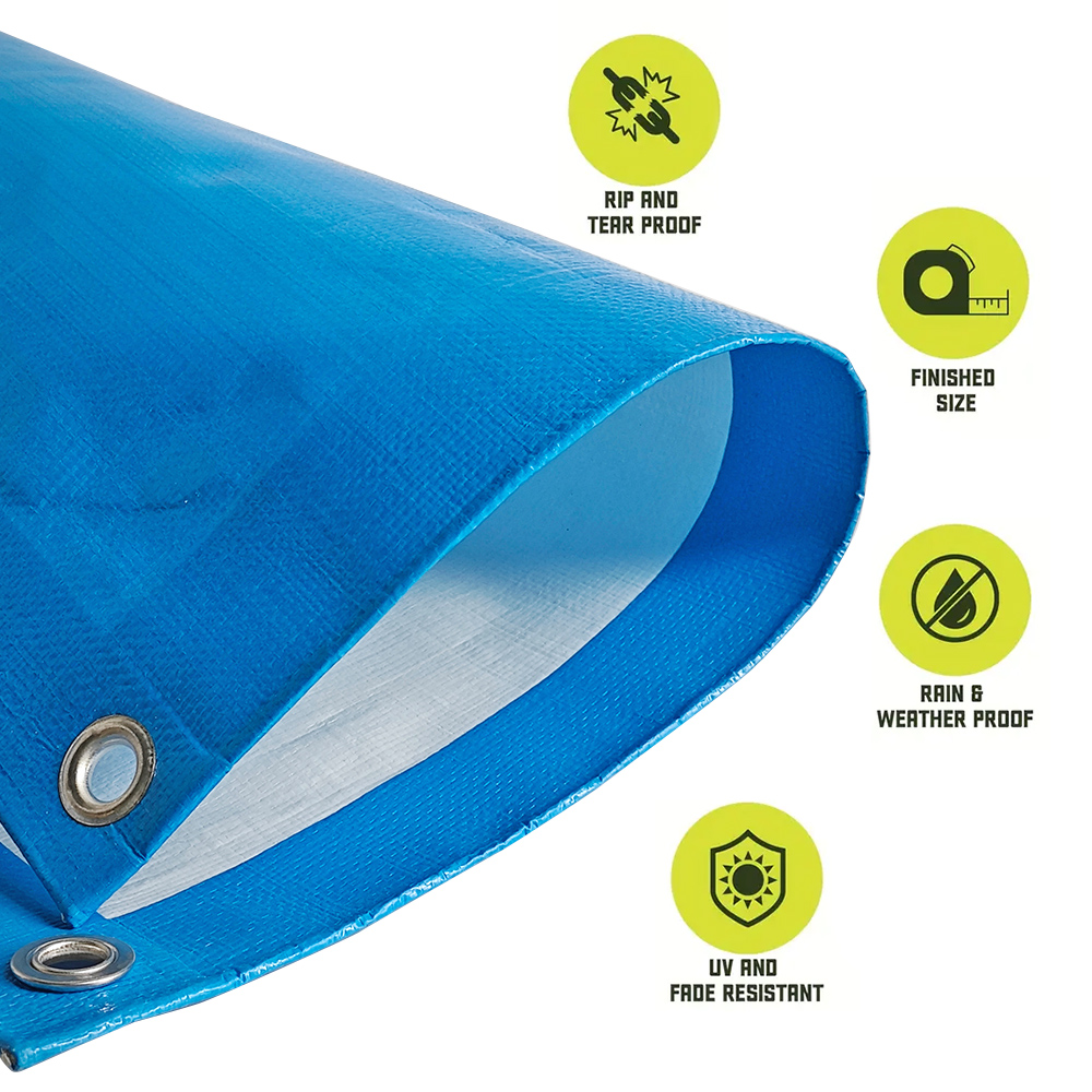 Orang Agriculture and Industrial Pe Bandpauulin Arkusz z dostawcą osłon UV