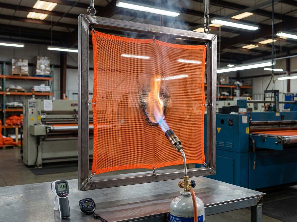 Siła bezpieczeństwa op&oacute;źniającego pożar