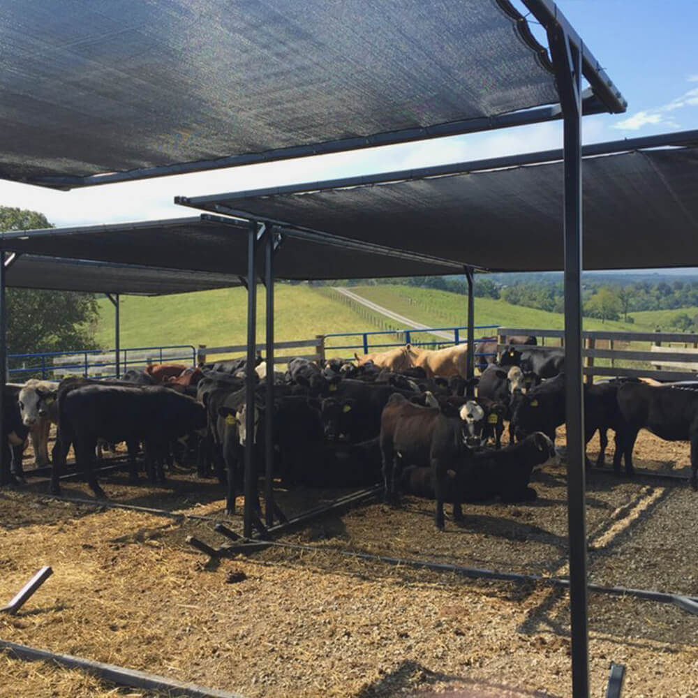 Tkaniny cieniujące i siatki rolnicze Stany Zjednoczone