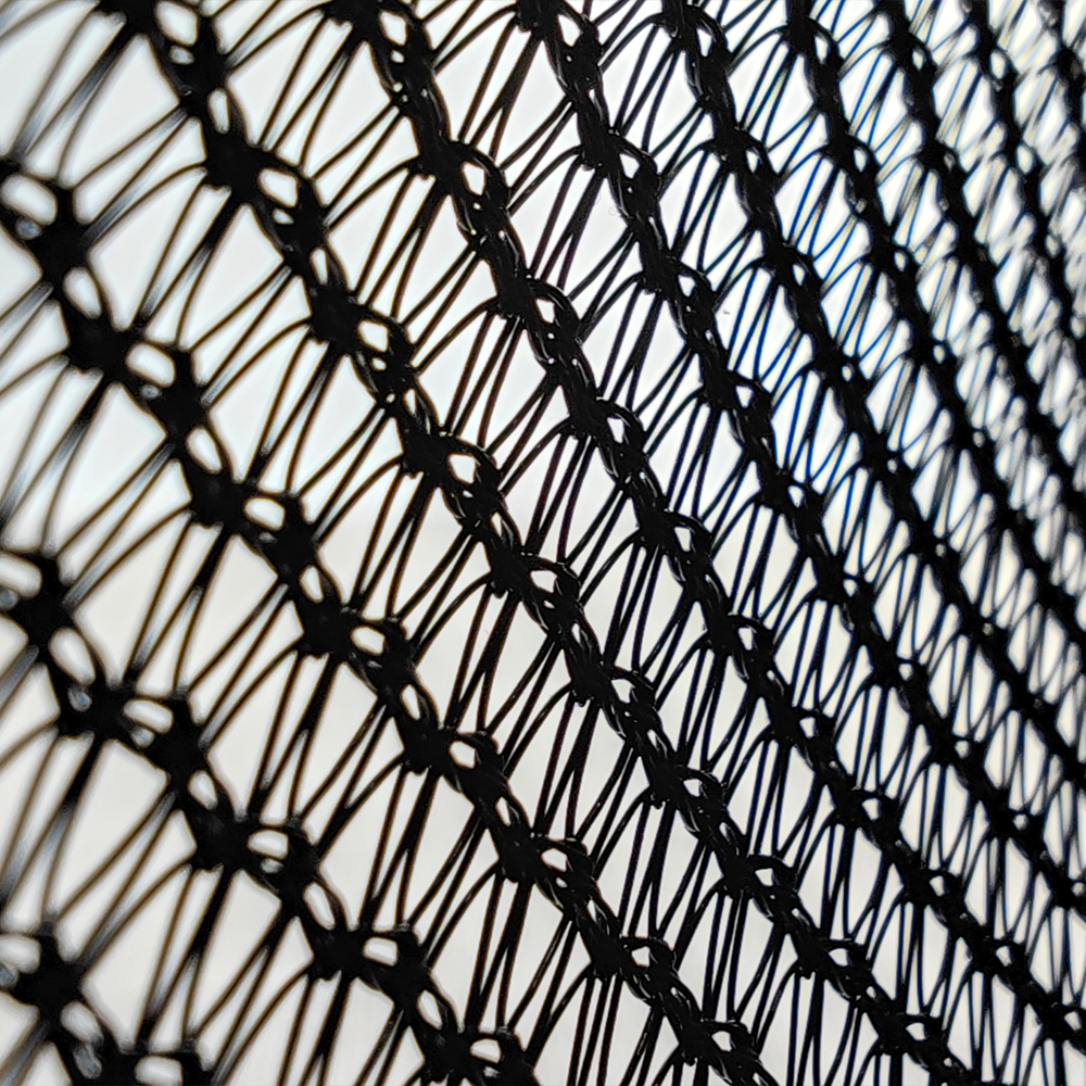 100% HDPE Mono Balkon Balcony Windbreak Sun Shade Net 