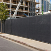 Hurtownia dzianiny HDPE Mono Black Shade Net