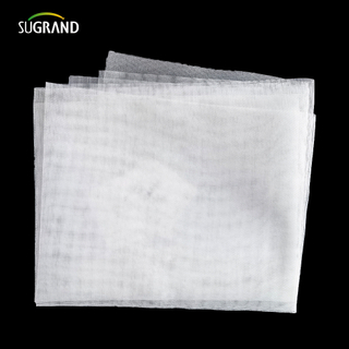 Dobra jakość białego ognia odpornego na owad z włókna szklanego Siatka siatki