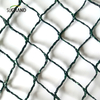 Czech Republic100% HDPE+UV 25GSM 20*20 mm MESH 5*6/12M Black Green Agriculture Catching Bird Mistting
