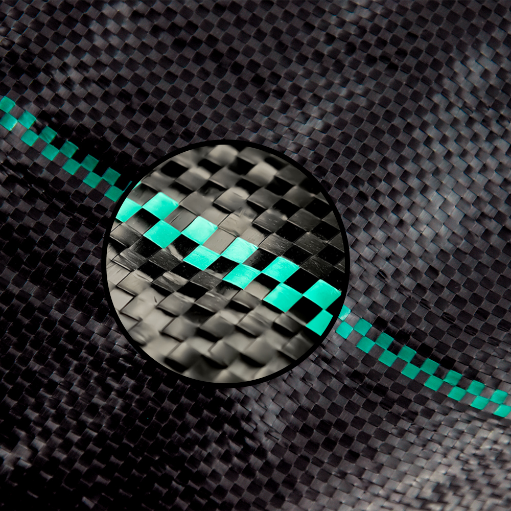 Fabryka gorąca wyprzedaż czarna okładka maty chwastów do układania jagodowego