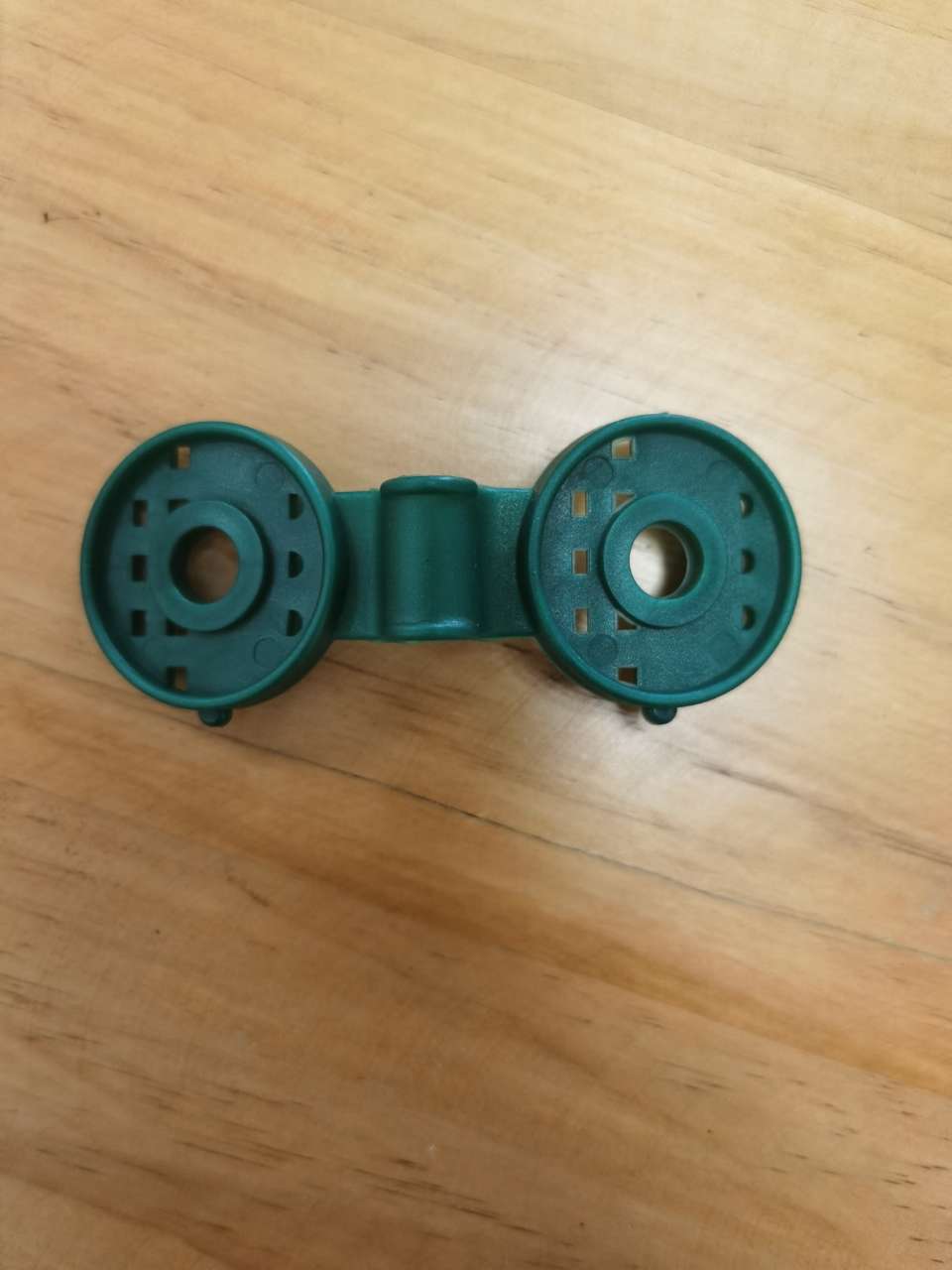 Klips z szklarni lub ogrodu Green Shade