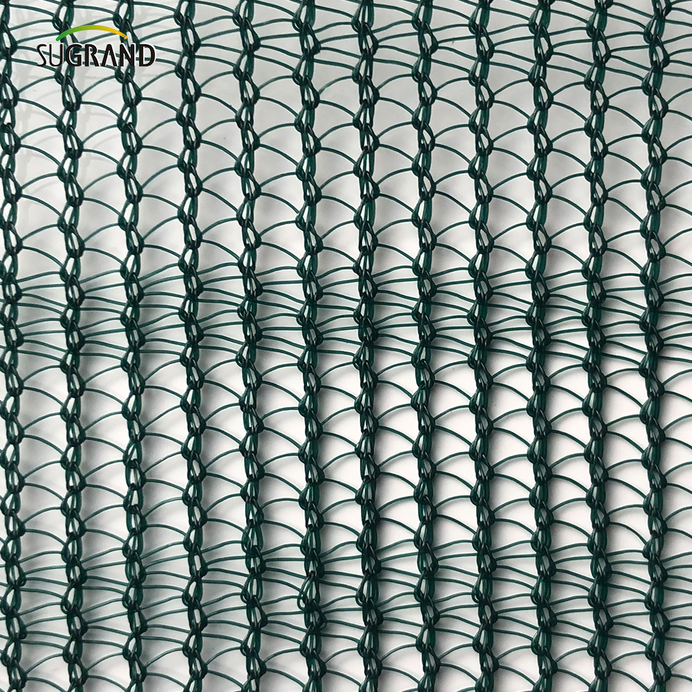 Green Square Olive Harvest Net