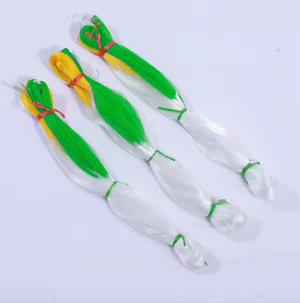 Siatka wspierająca zielone rośliny 10GSM Siatka fasolowa