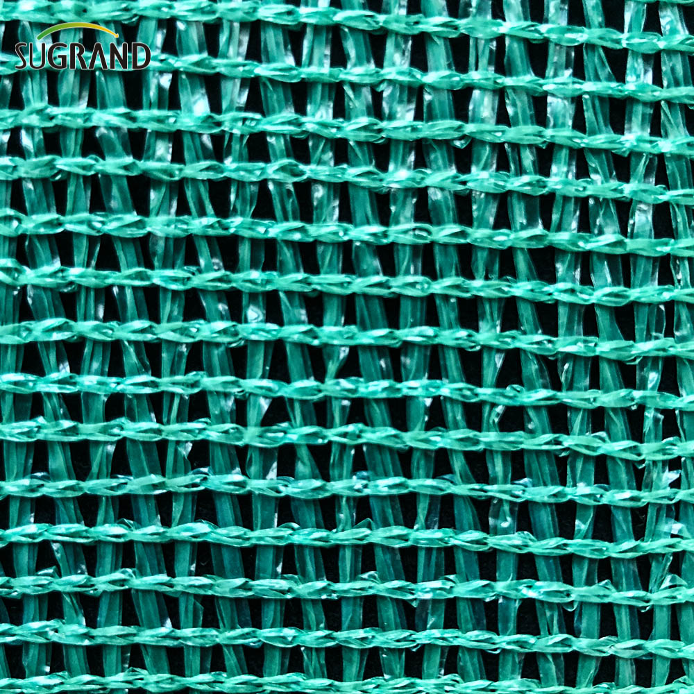 100% NOWA HDPE Agricultural Green Shade Net