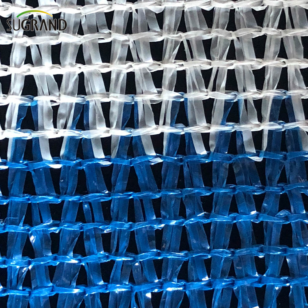 Odcień rolniczy siatki ogrodowe