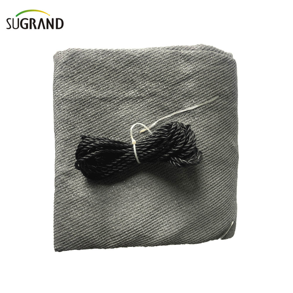 HDPE Outdoor Sun Shade żagle balkonowe żagle z lampą 