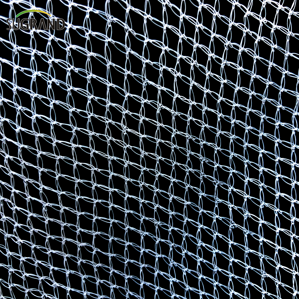 Nowy produkt 75GSM White/Black Anti Bird Net