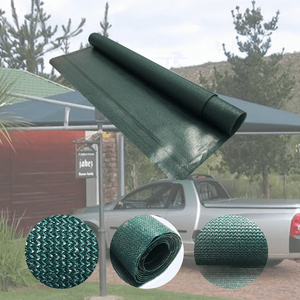 Lemon Green Notek Nether Net/Waterproof Shade Net