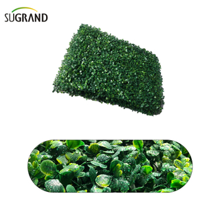 Sztuczne liście liści palmowe sztuczne liście do ogrodu