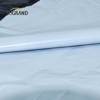 Chińska fabryka 0,4m-5m plastikowa ściółka rolnicza rolnictwo do ogrodu warzywnego